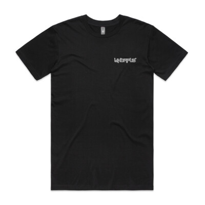 Whompus Logo Black Tee Thumbnail