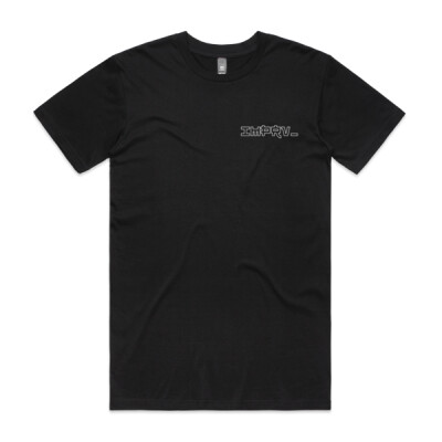IMPRV Logo Black Tee Thumbnail